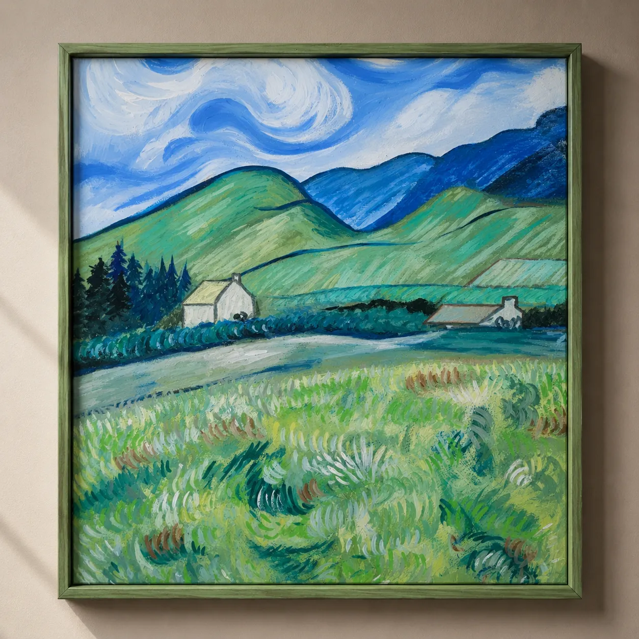 Cuadros de paisajes