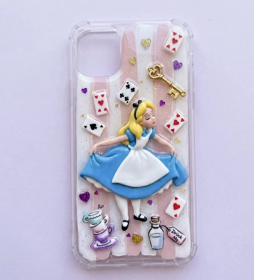 Funda 3D personalizada