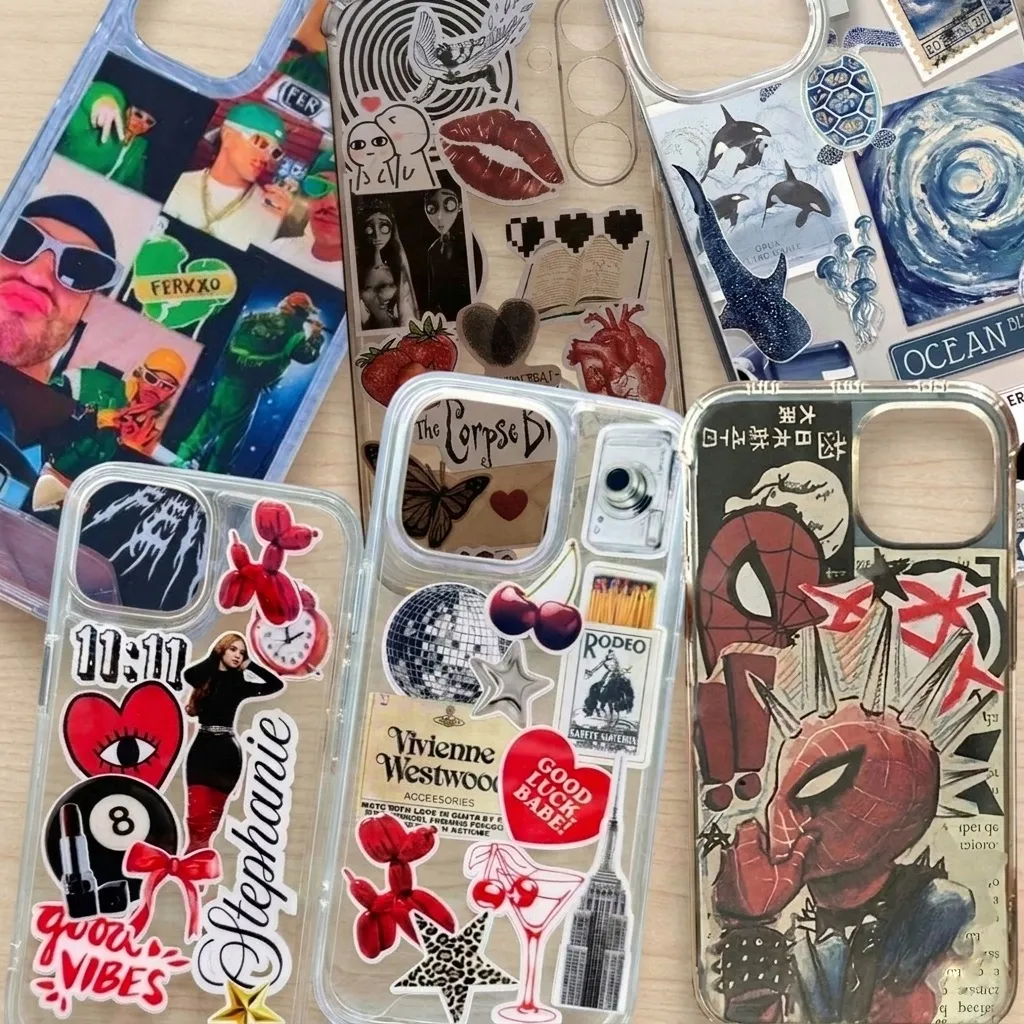 Fundas collage