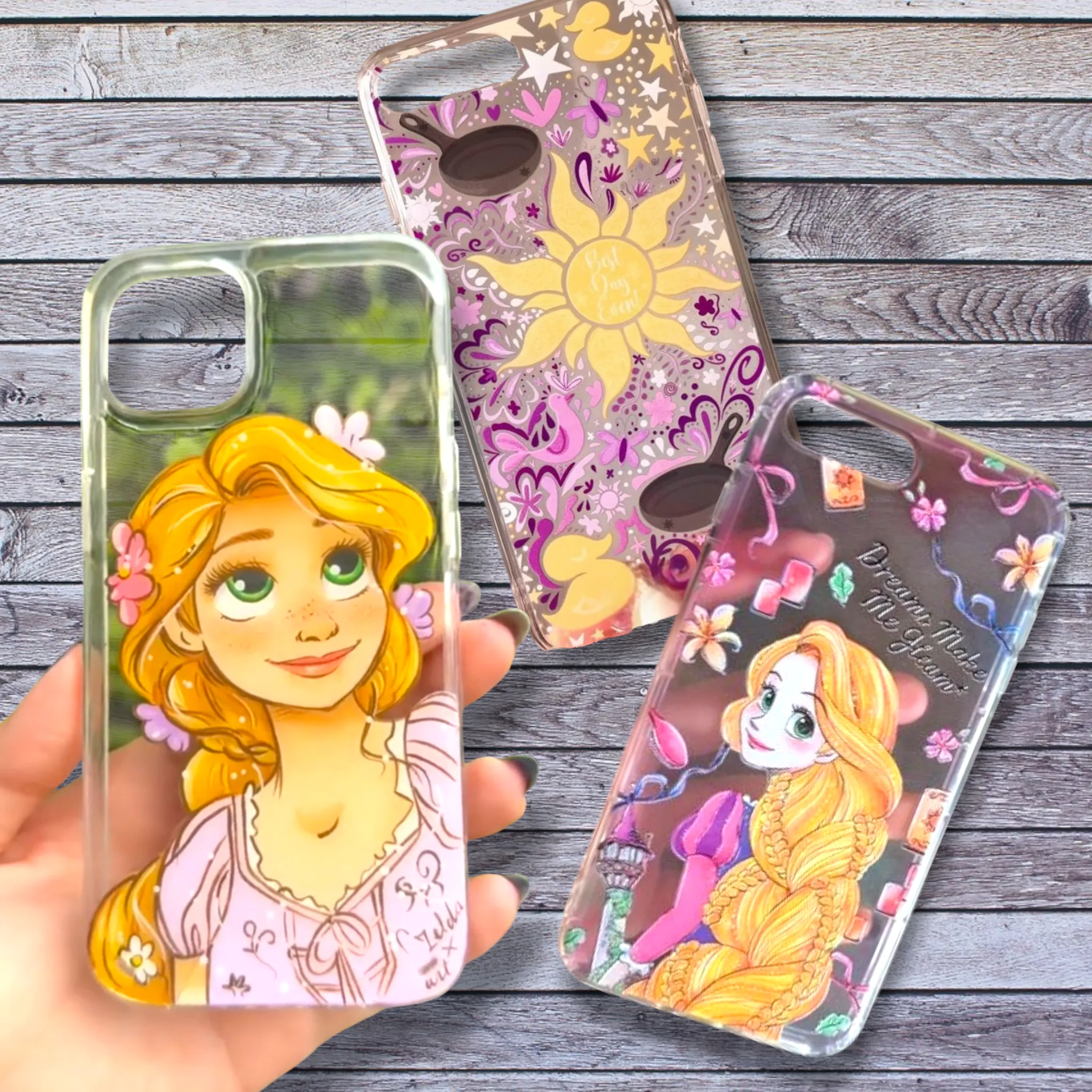 Fundas Disney