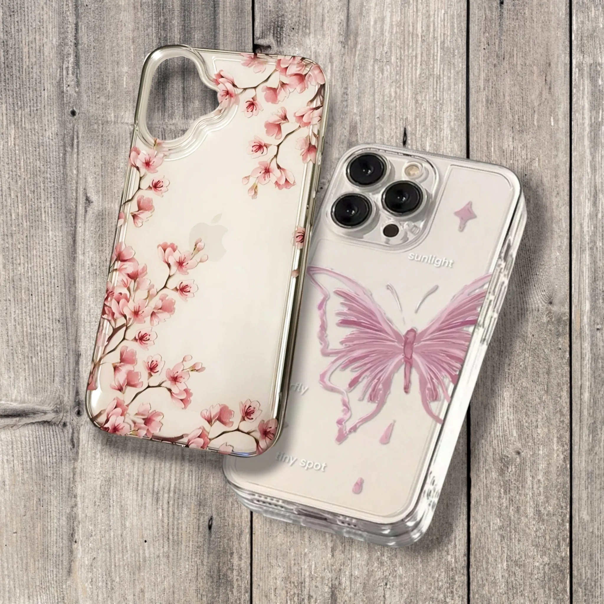 Fundas minimalistas