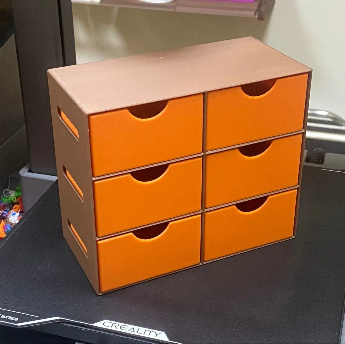 Organizadores 3D